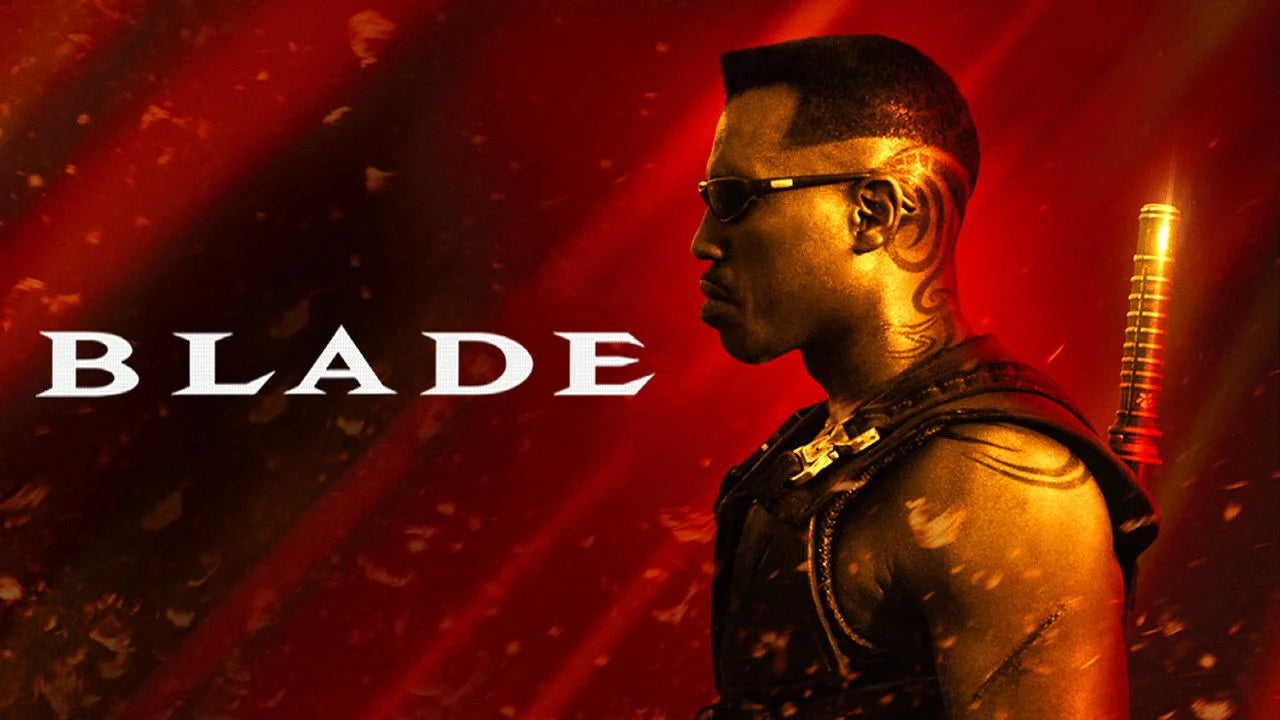 High quality Blade (1998) prints online - Popcorn Poster Official