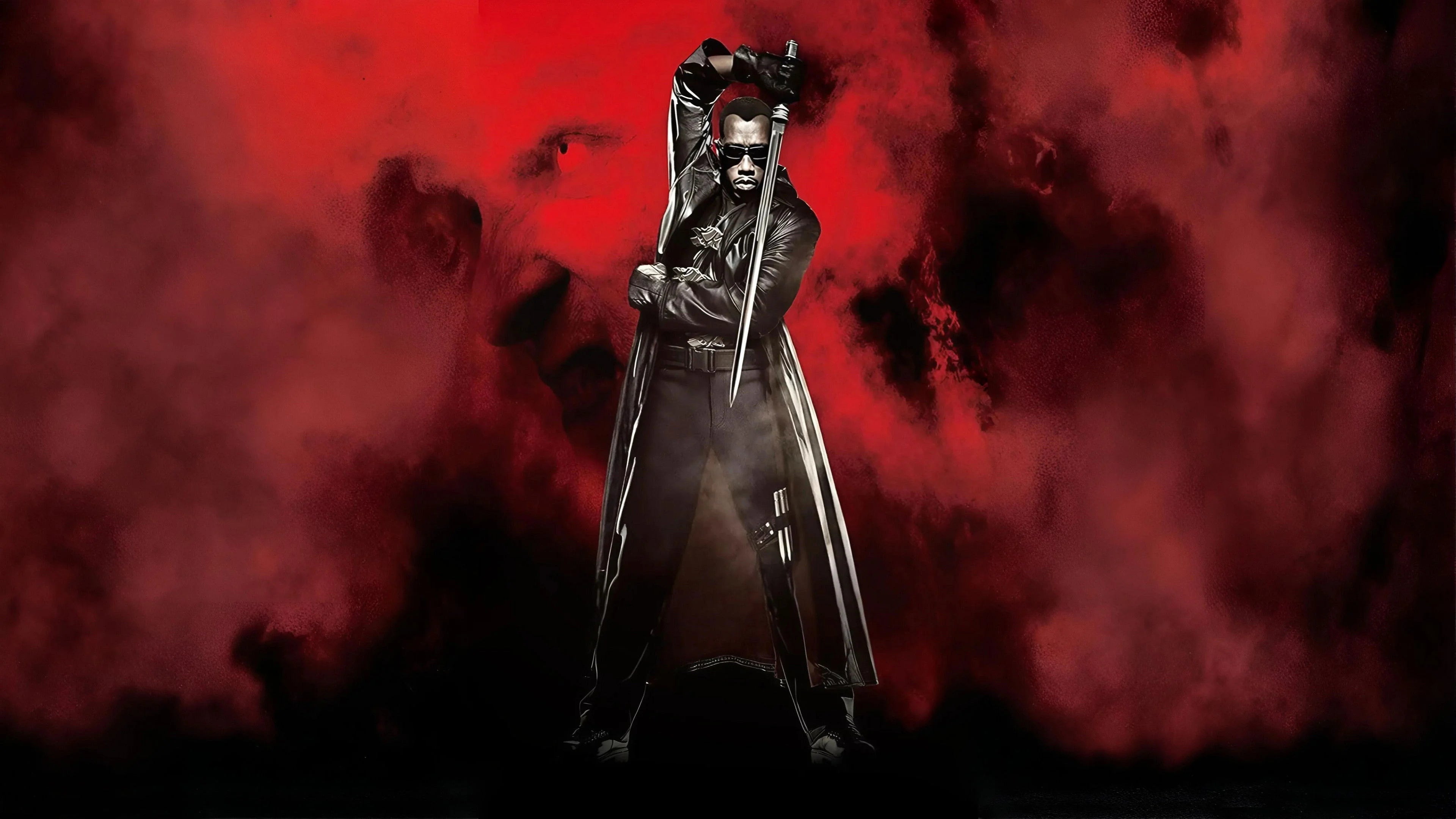 High quality Blade II (2002) prints online - Popcorn Poster Official
