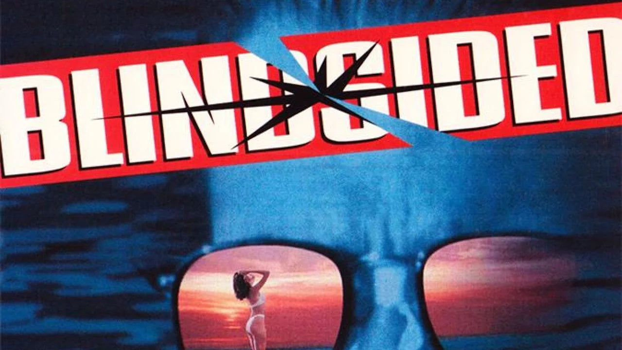 High quality Blindsided (1993) prints online - Popcorn Poster Official