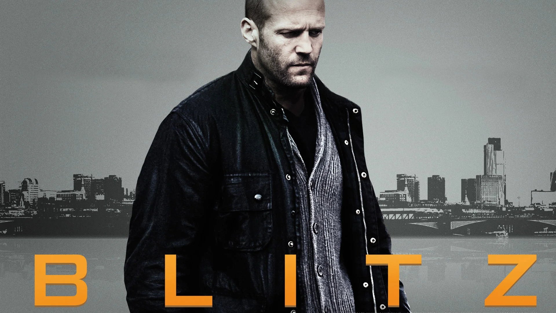 High quality Blitz (2011) prints online - Popcorn Poster Official