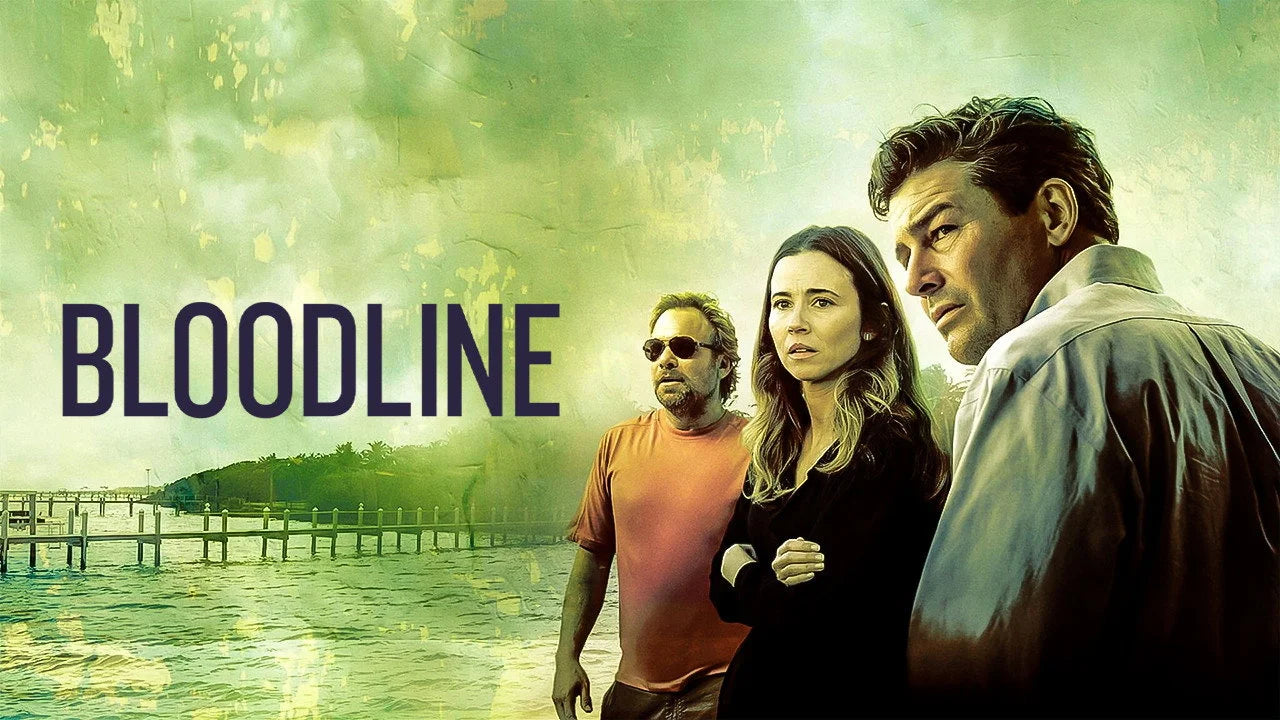 High quality Bloodline (2015) prints online - Popcorn Poster Official