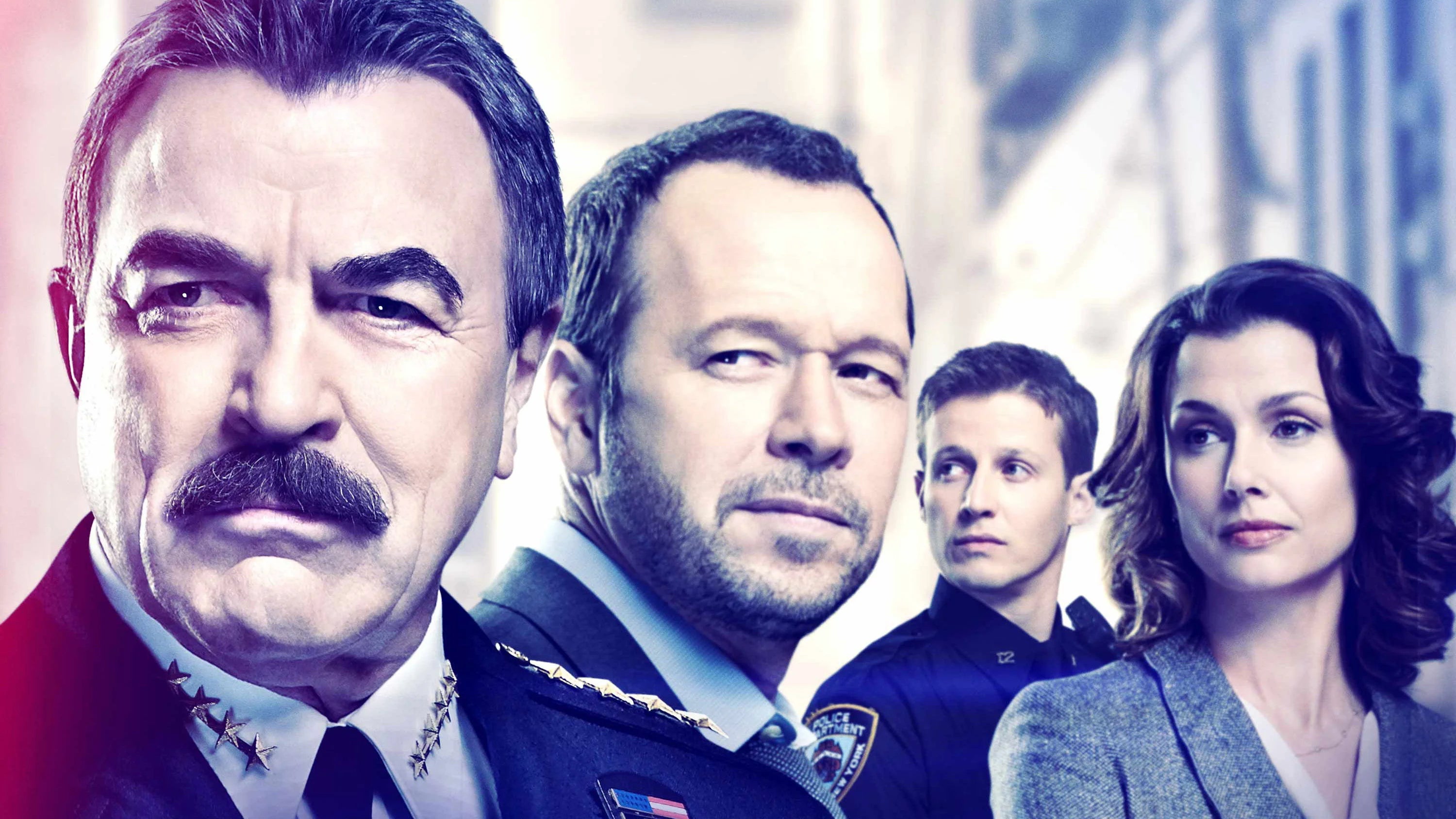 High quality Blue Bloods (2010) prints online - Popcorn Poster Official