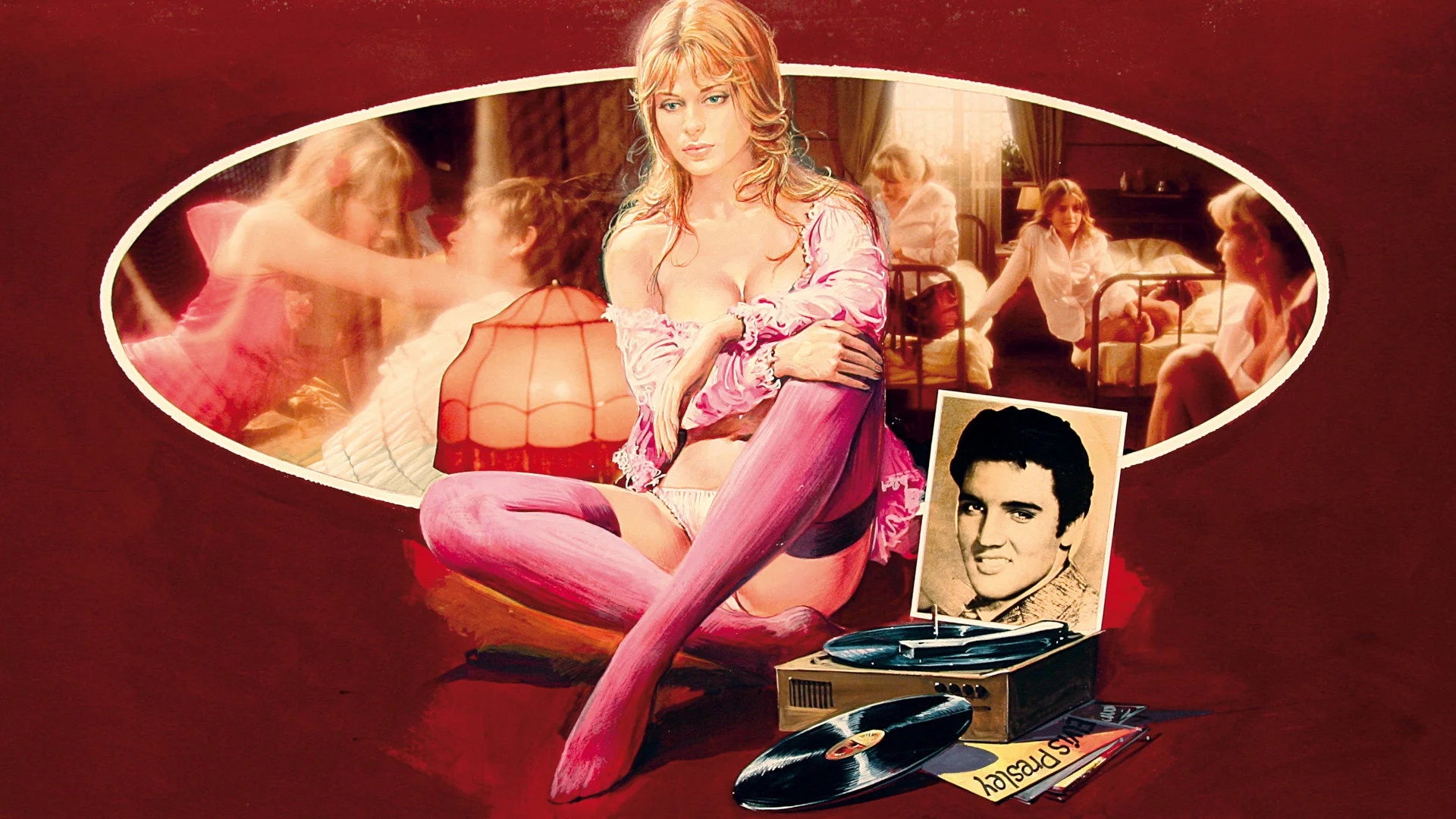 High quality Boarding School (1978) prints online - Popcorn Poster Official