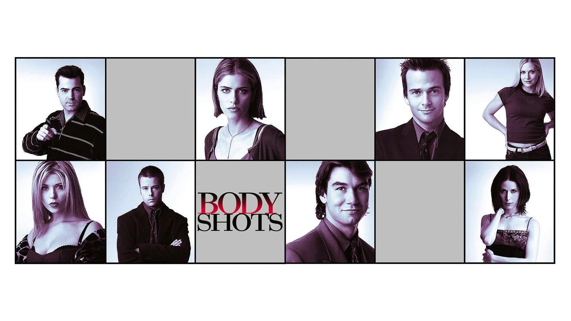 High quality Body Shots (1999) prints online - Popcorn Poster Official