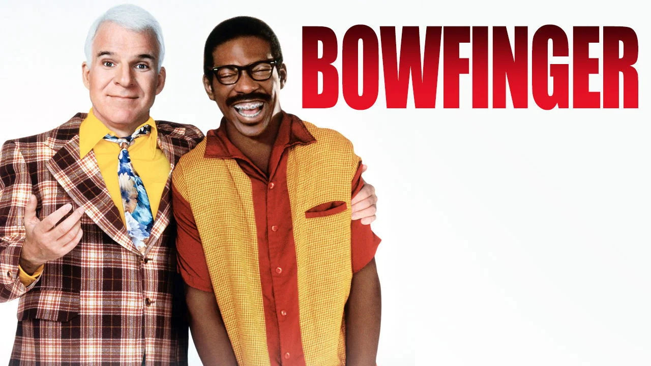 High quality Bowfinger (1999) prints online - Popcorn Poster Official