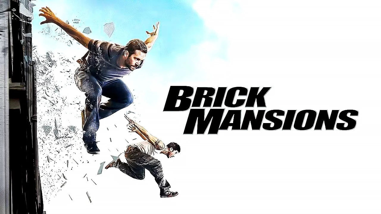 High quality Brick Mansions (2014) prints online - Popcorn Poster Official
