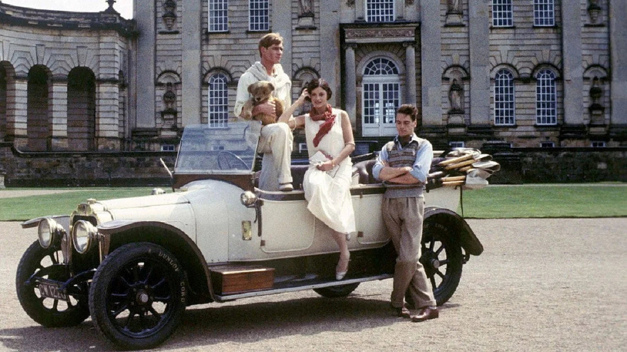 High quality Brideshead Revisited (1981) prints online - Popcorn Poster Official