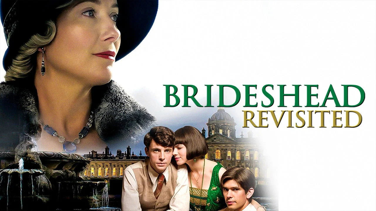 High quality Brideshead Revisited (2008) prints online - Popcorn Poster Official