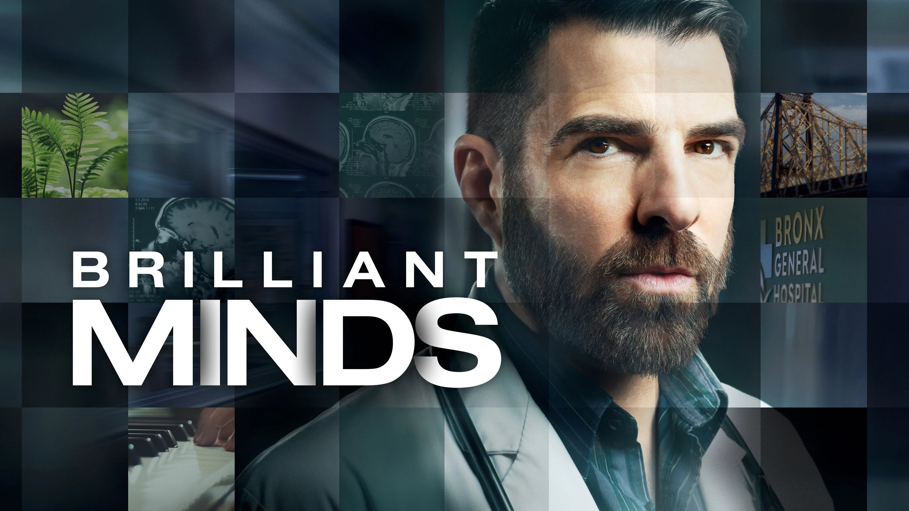 High quality Brilliant Minds (2024) prints online - Popcorn Poster Official