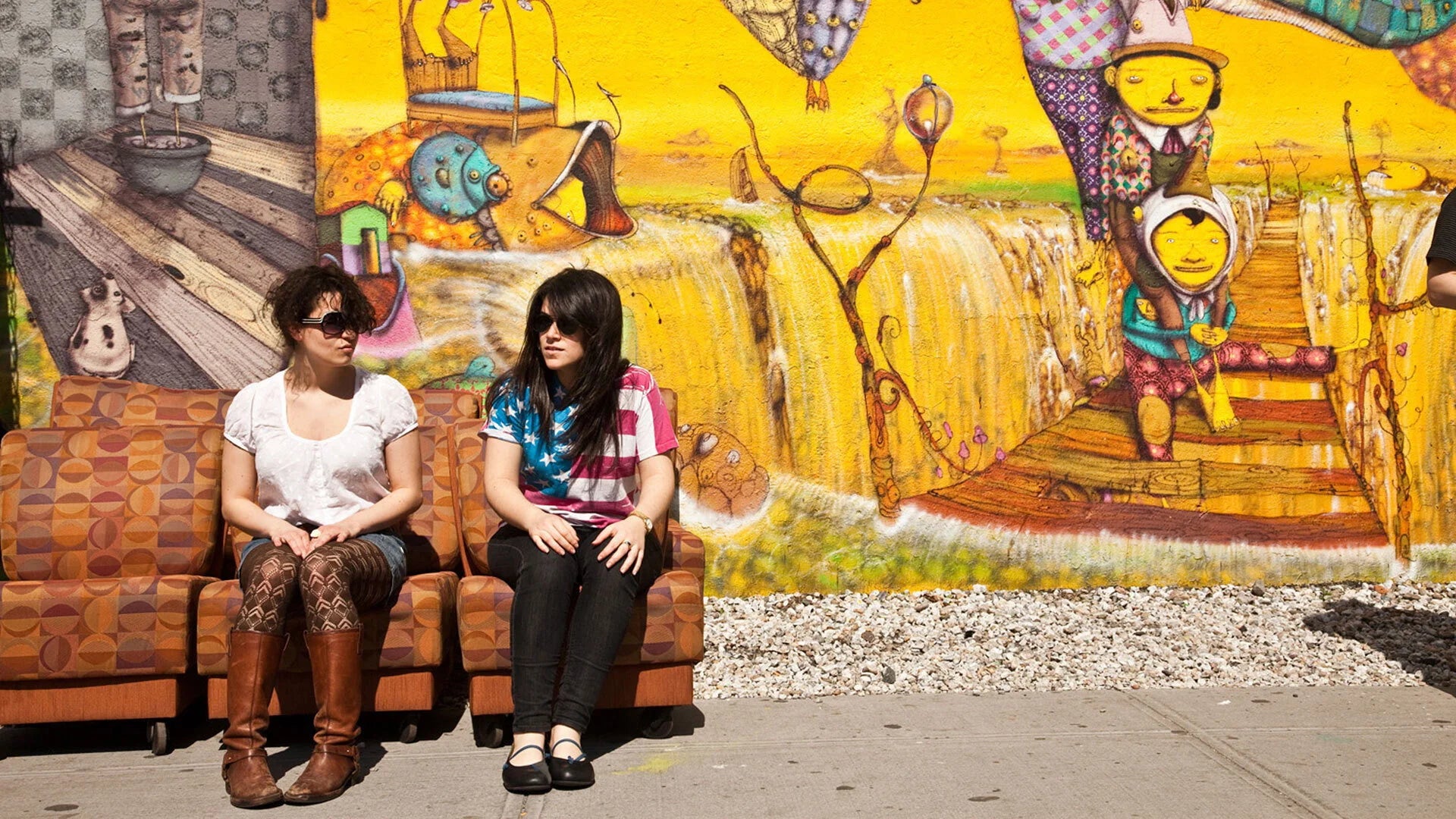 High quality Broad City (2014) prints online - Popcorn Poster Official