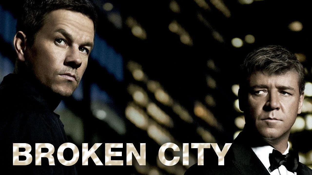 High quality Broken City (2013) prints online - Popcorn Poster Official
