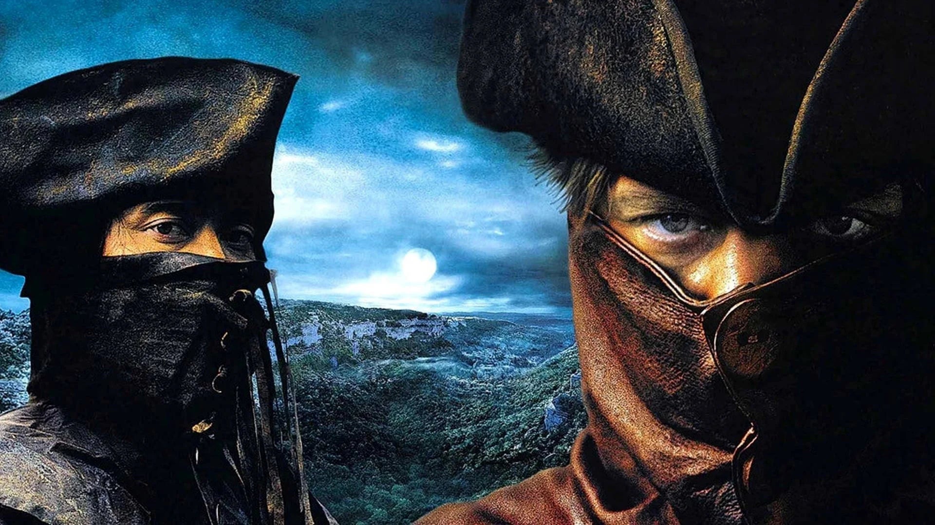 High quality Brotherhood of the Wolf (2001) prints online - Popcorn Poster Official