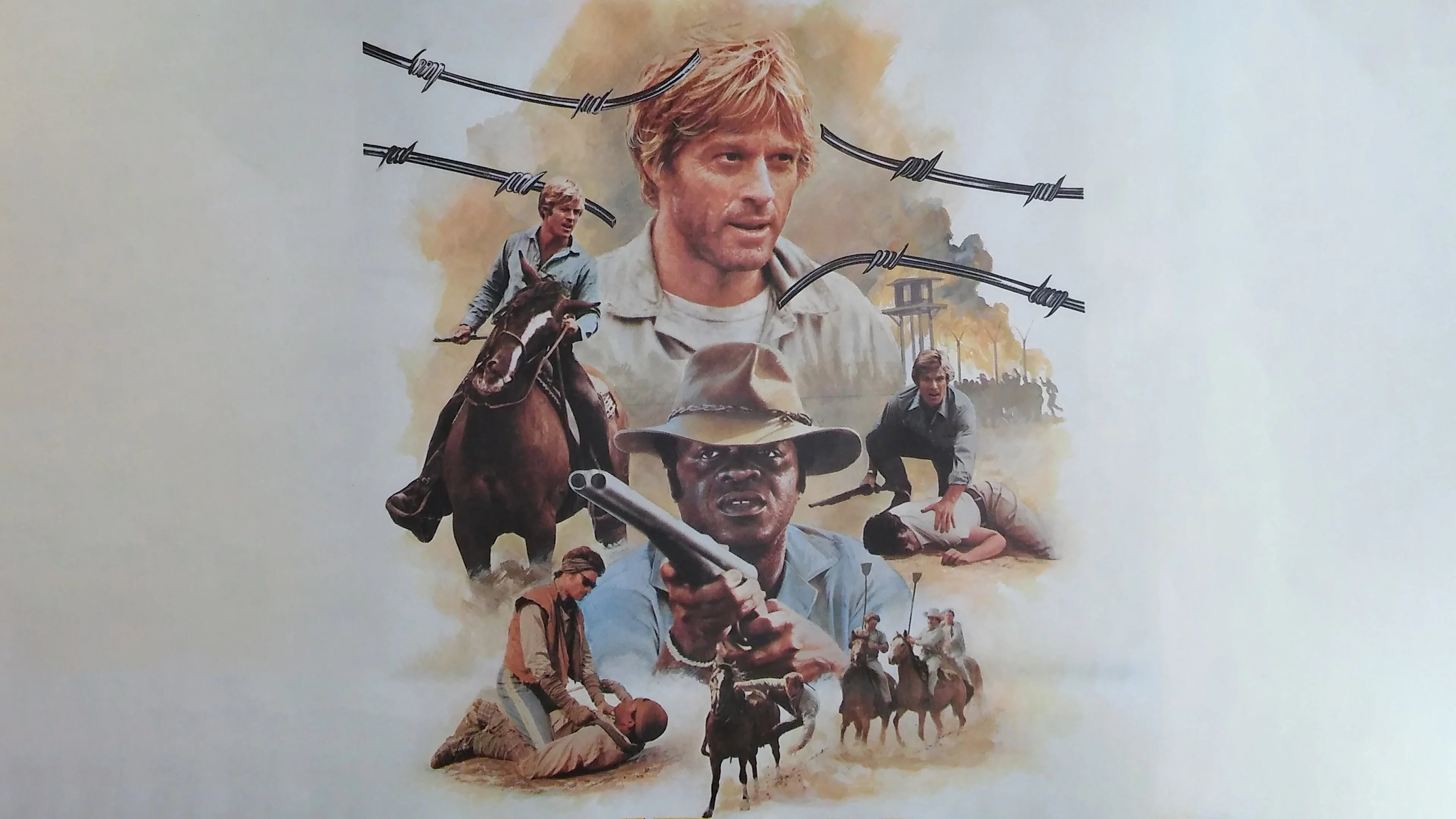 High quality Brubaker (1980) prints online - Popcorn Poster Official