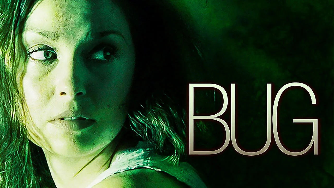 High quality Bug (2007) prints online - Popcorn Poster Official
