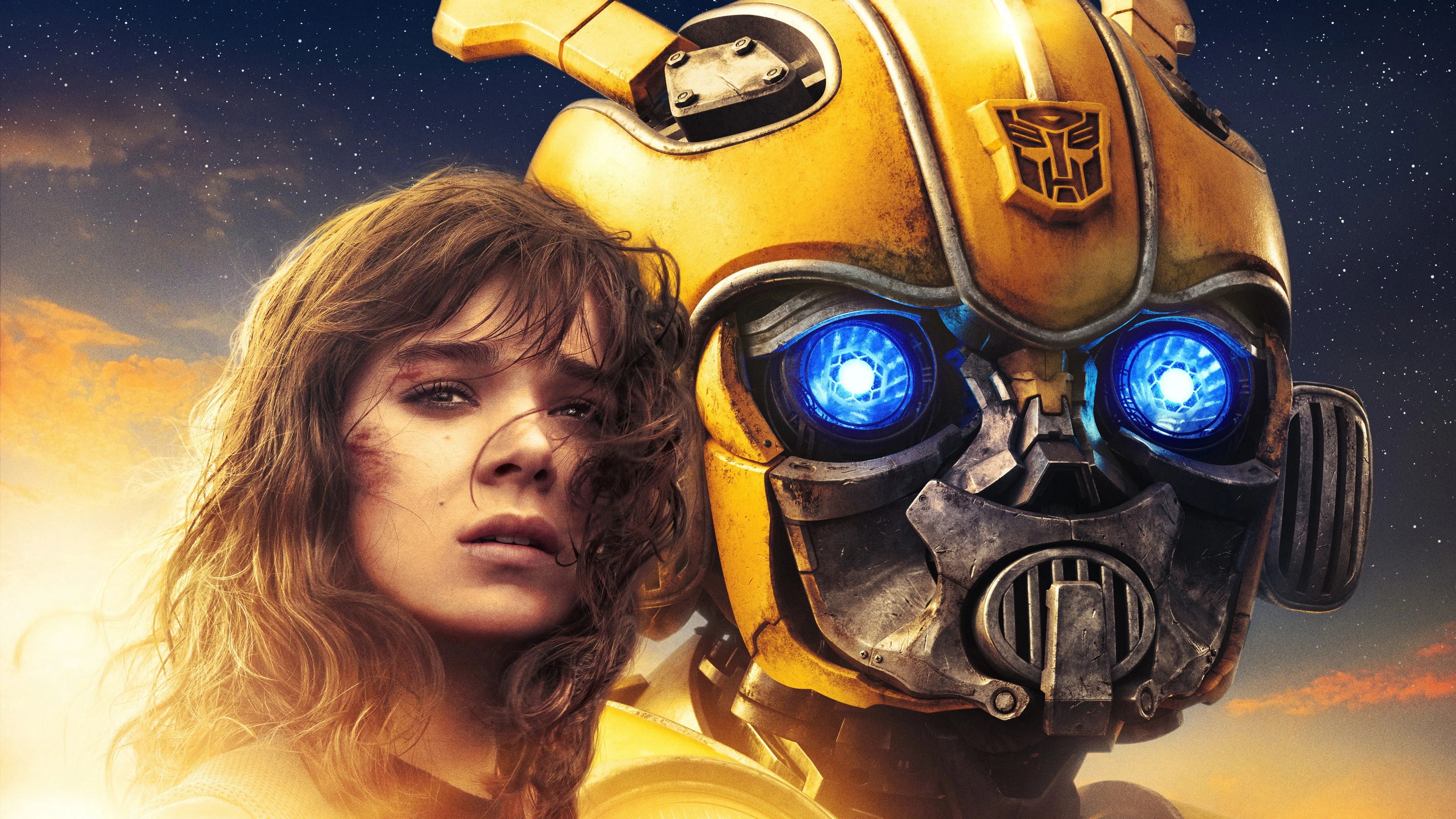 High quality Bumblebee (2018) prints online - Popcorn Poster Official
