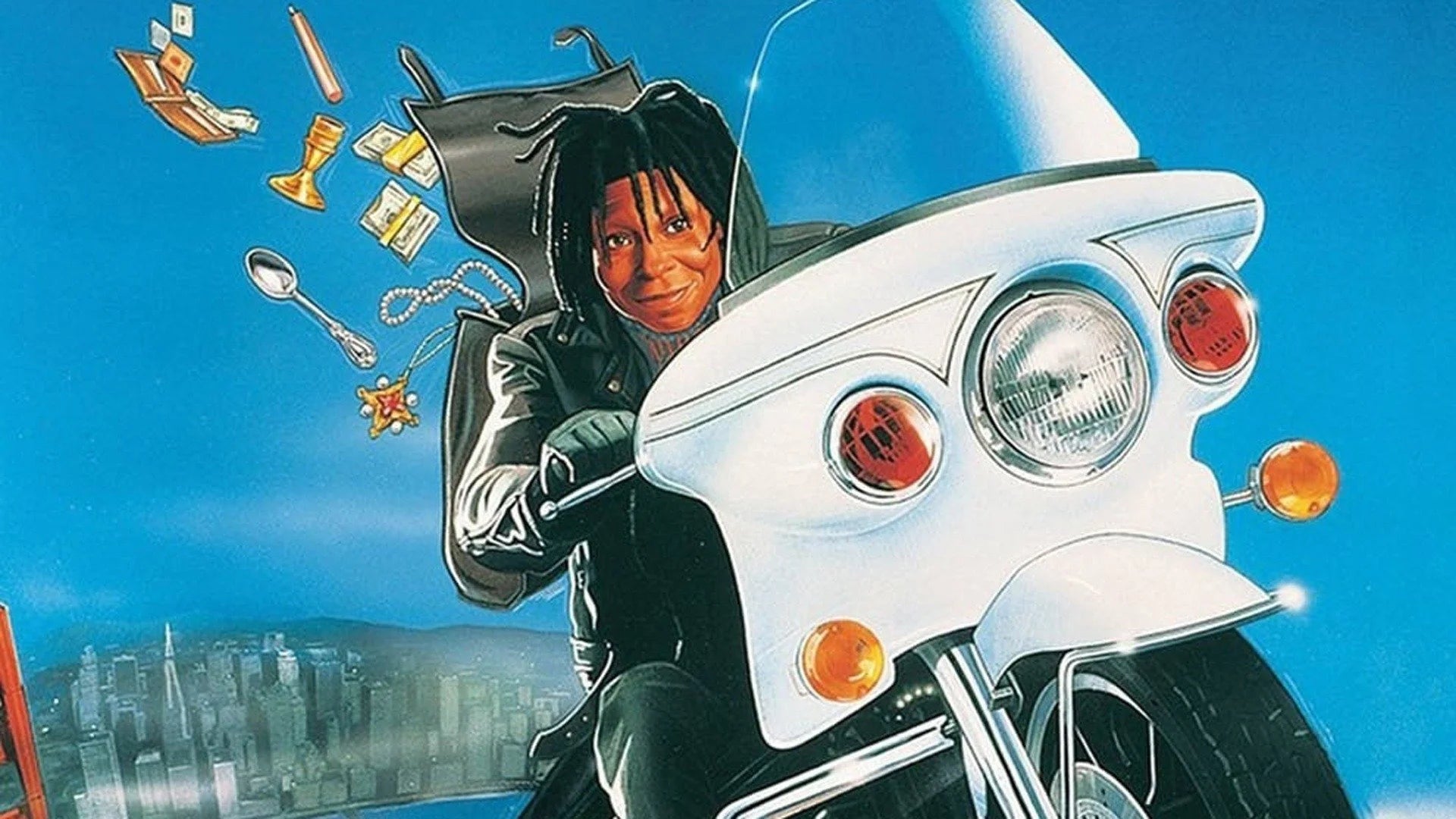 High quality Burglar (1987) prints online - Popcorn Poster Official