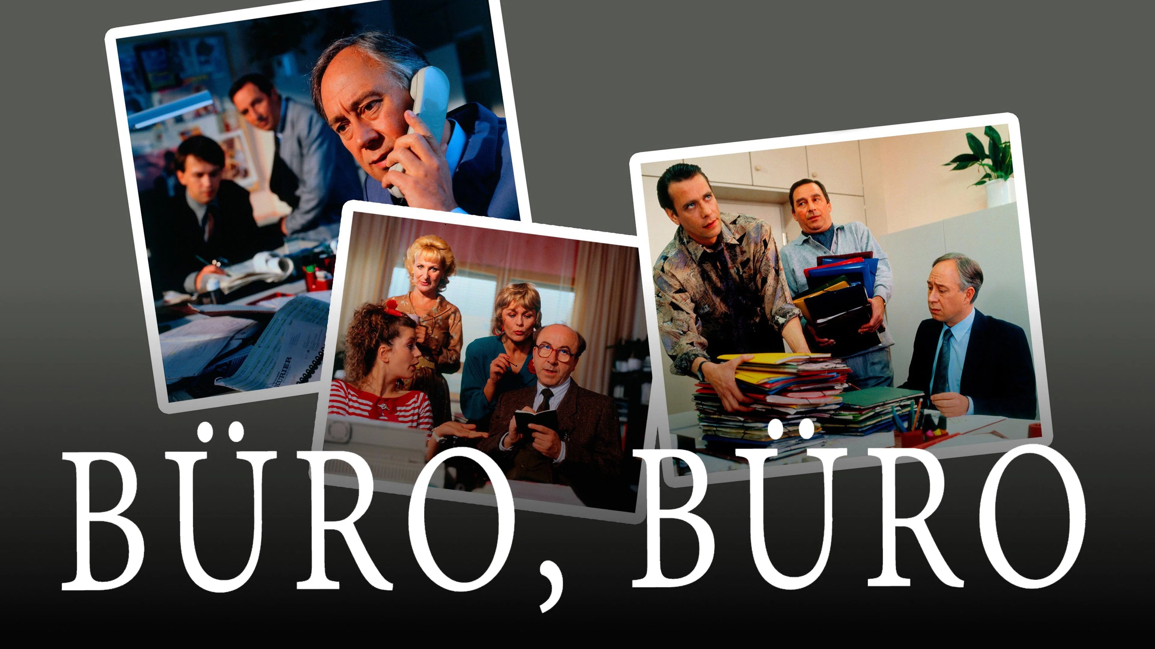High quality Büro, Büro (1983) prints online - Popcorn Poster Official