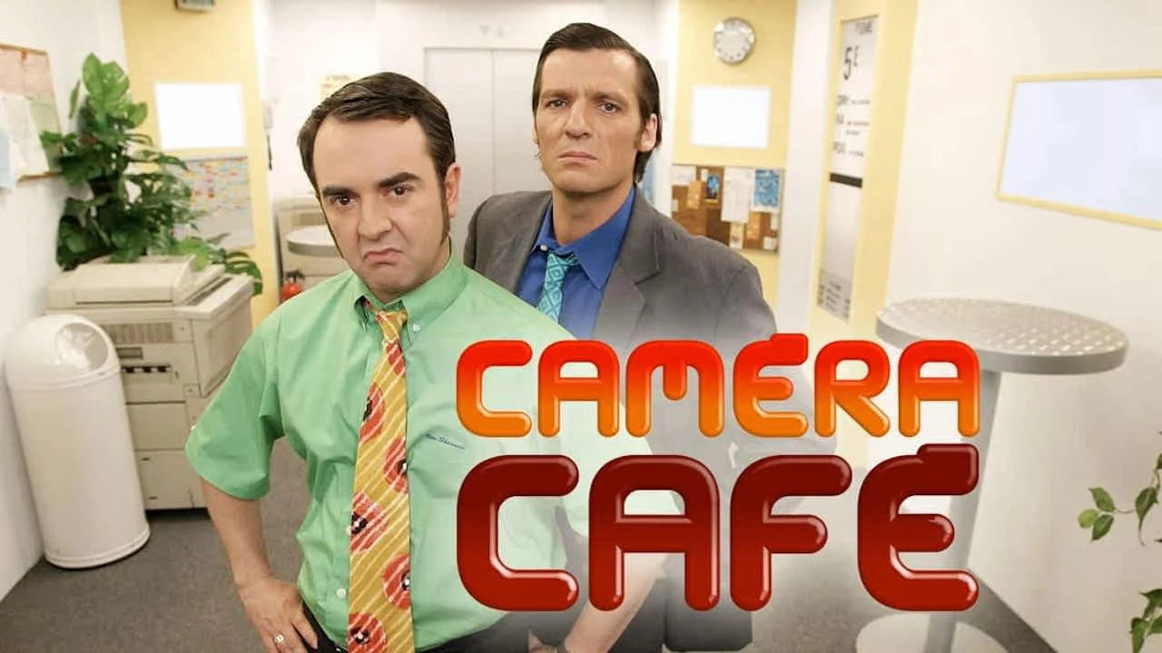 High quality Caméra Café (2001) prints online - Popcorn Poster Official