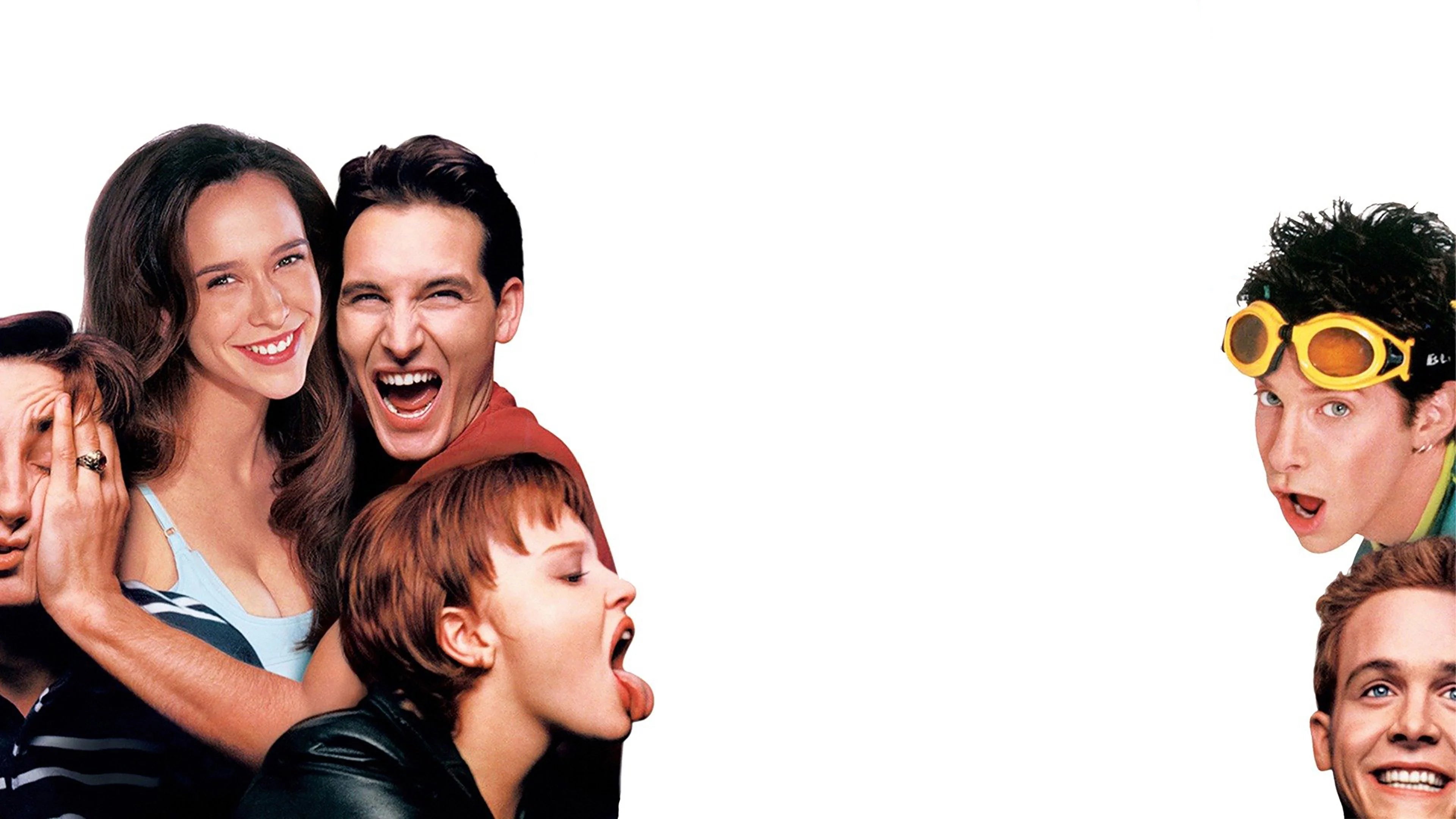 High quality Can't Hardly Wait (1998) prints online - Popcorn Poster Official