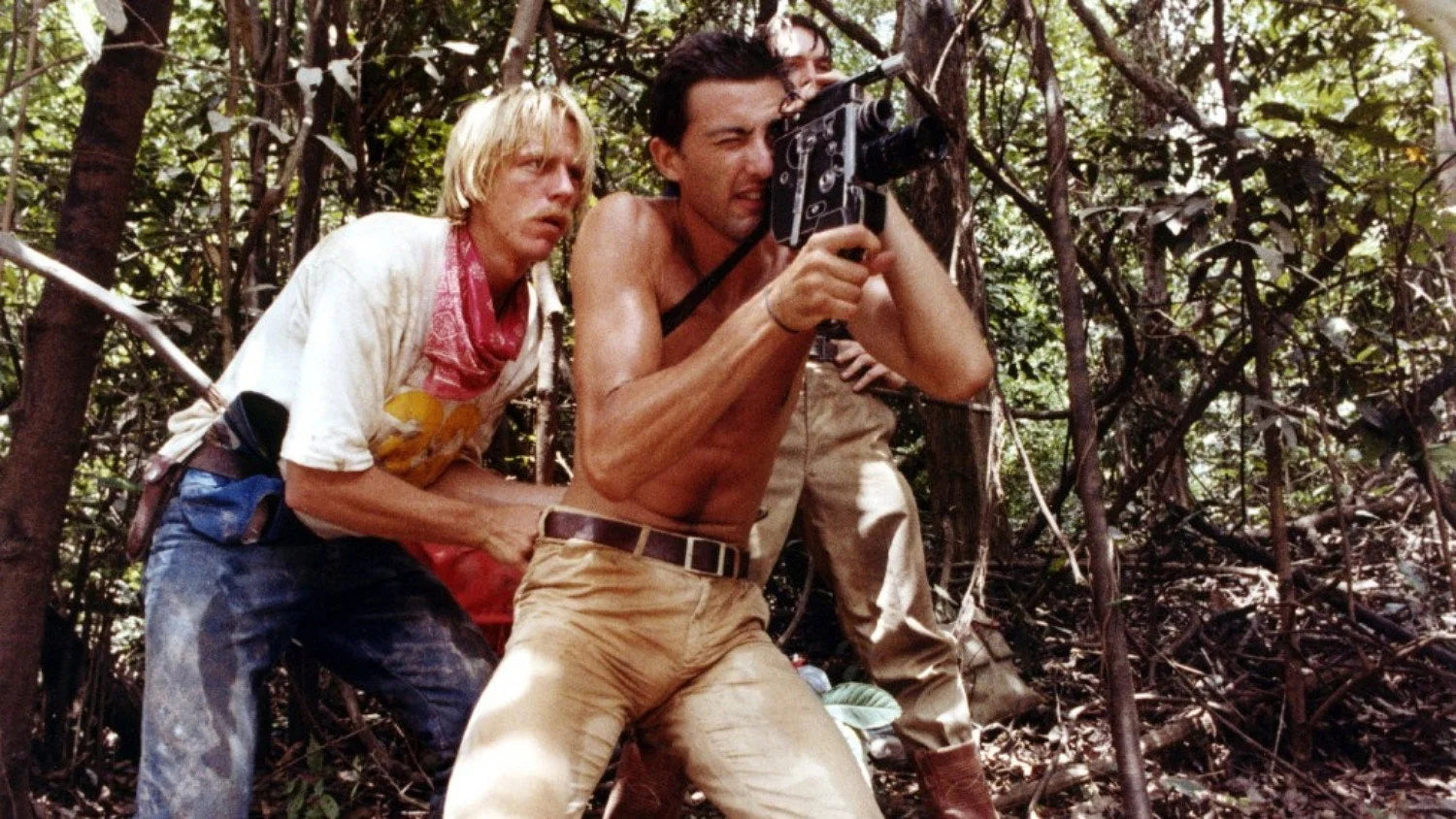 High quality Cannibal Holocaust (1980) prints online - Popcorn Poster Official