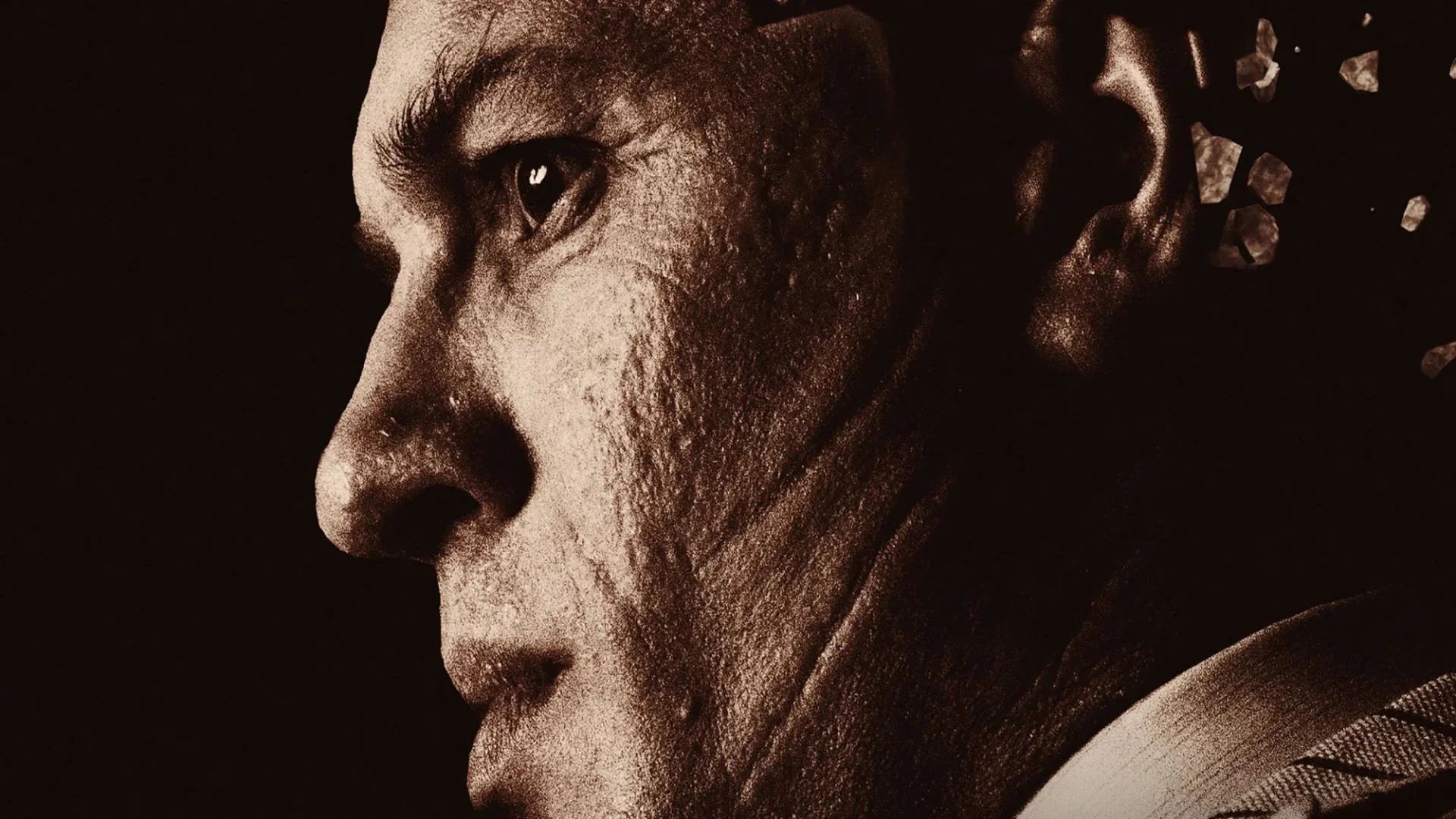 High quality Capone (2020) prints online - Popcorn Poster Official