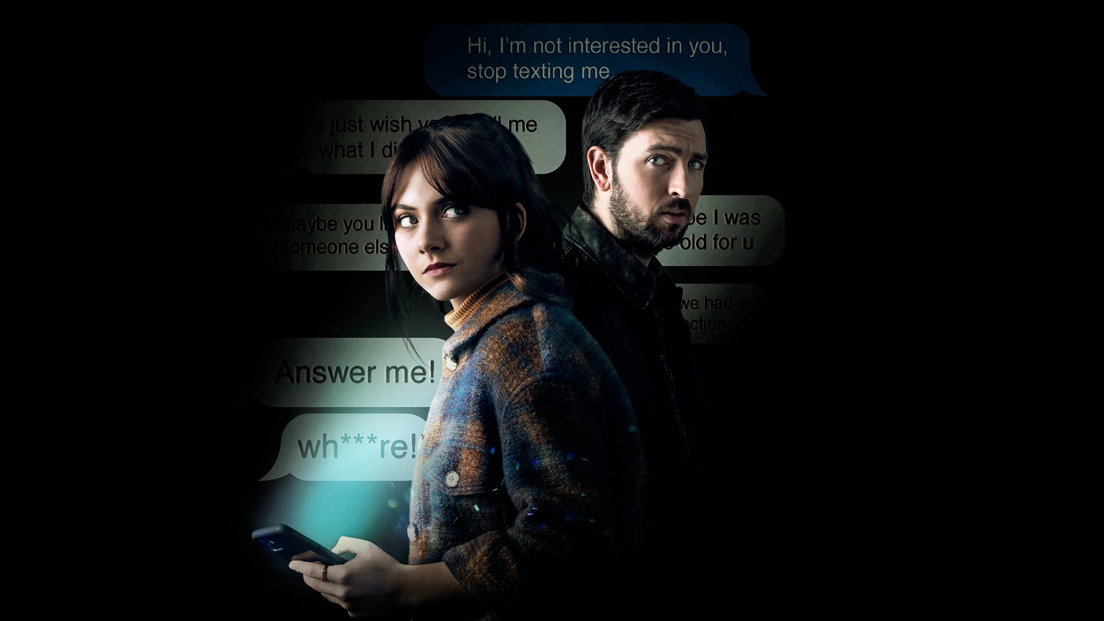 High quality Cat Person (2023) prints online - Popcorn Poster Official
