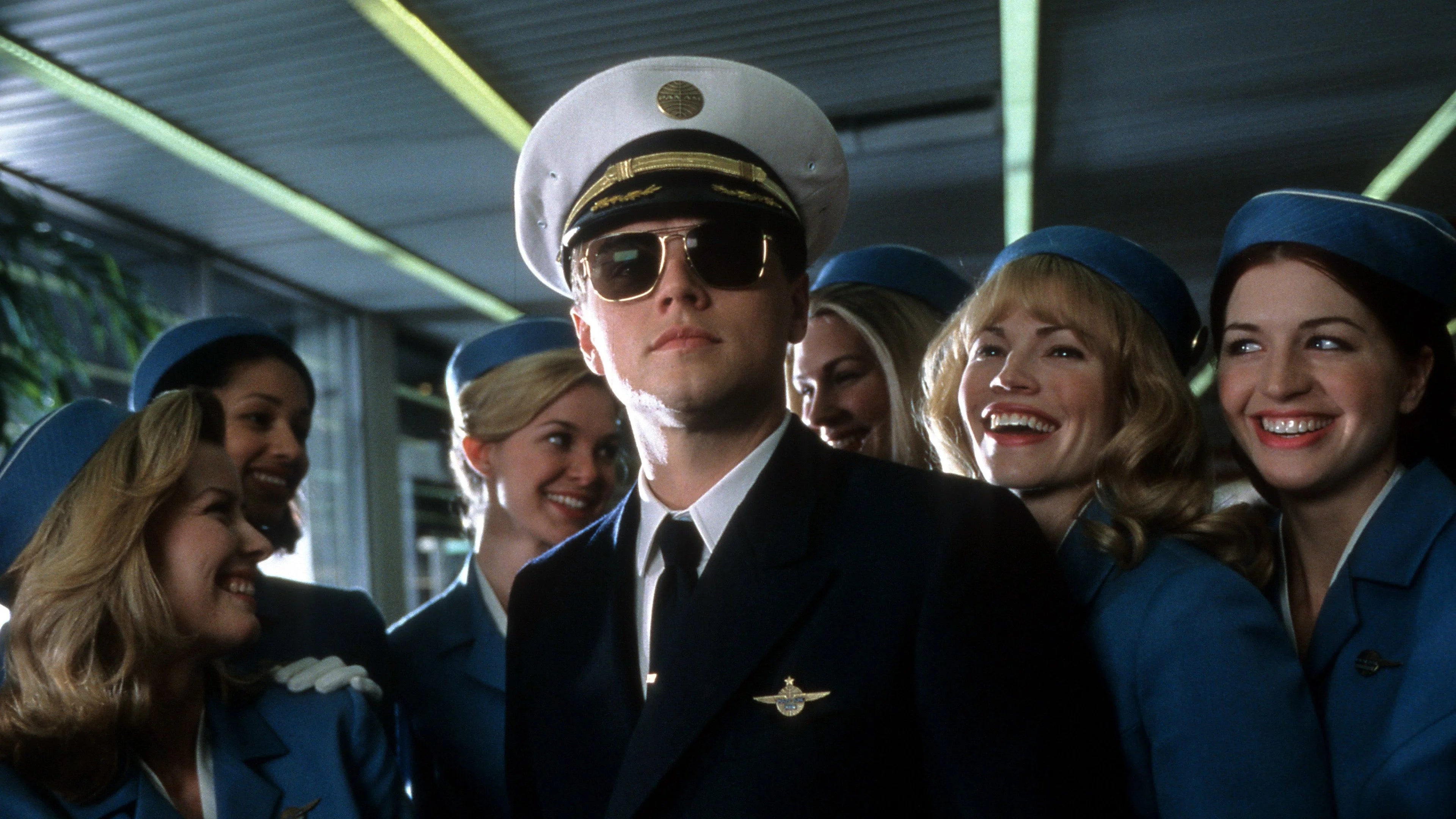 High quality Catch Me If You Can (2002) prints online - Popcorn Poster Official