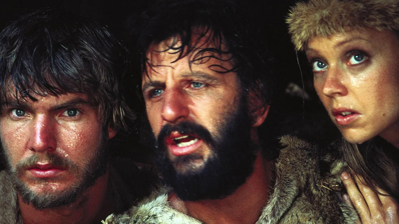 High quality Caveman (1981) prints online - Popcorn Poster Official