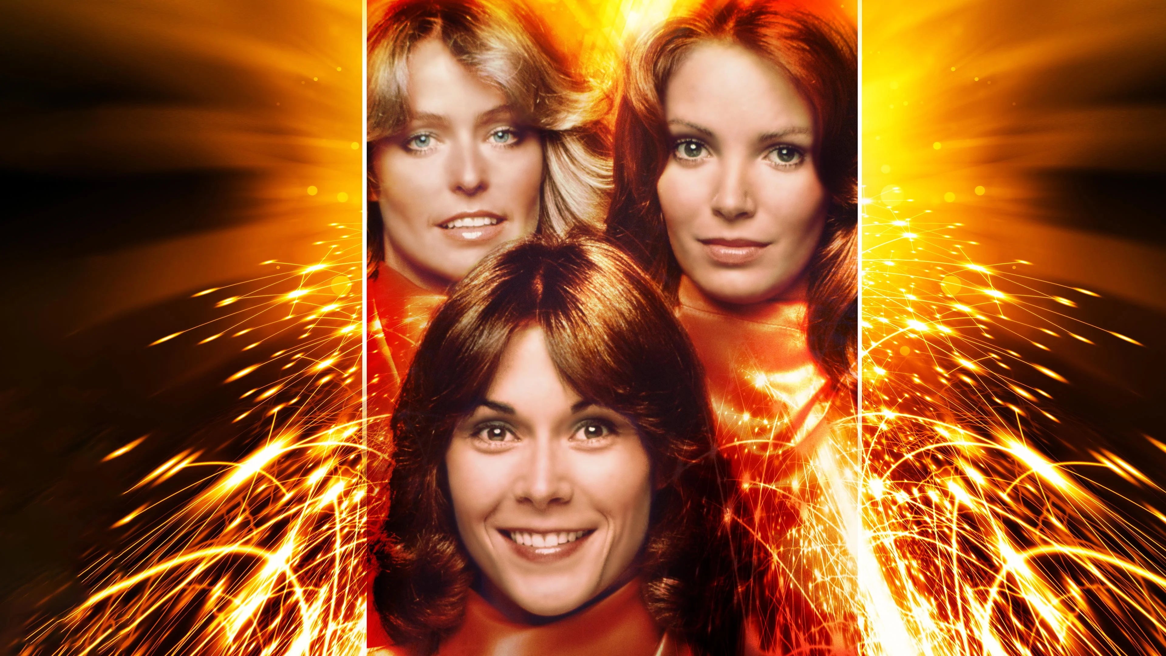 High quality Charlie's Angels (1976) prints online - Popcorn Poster Official