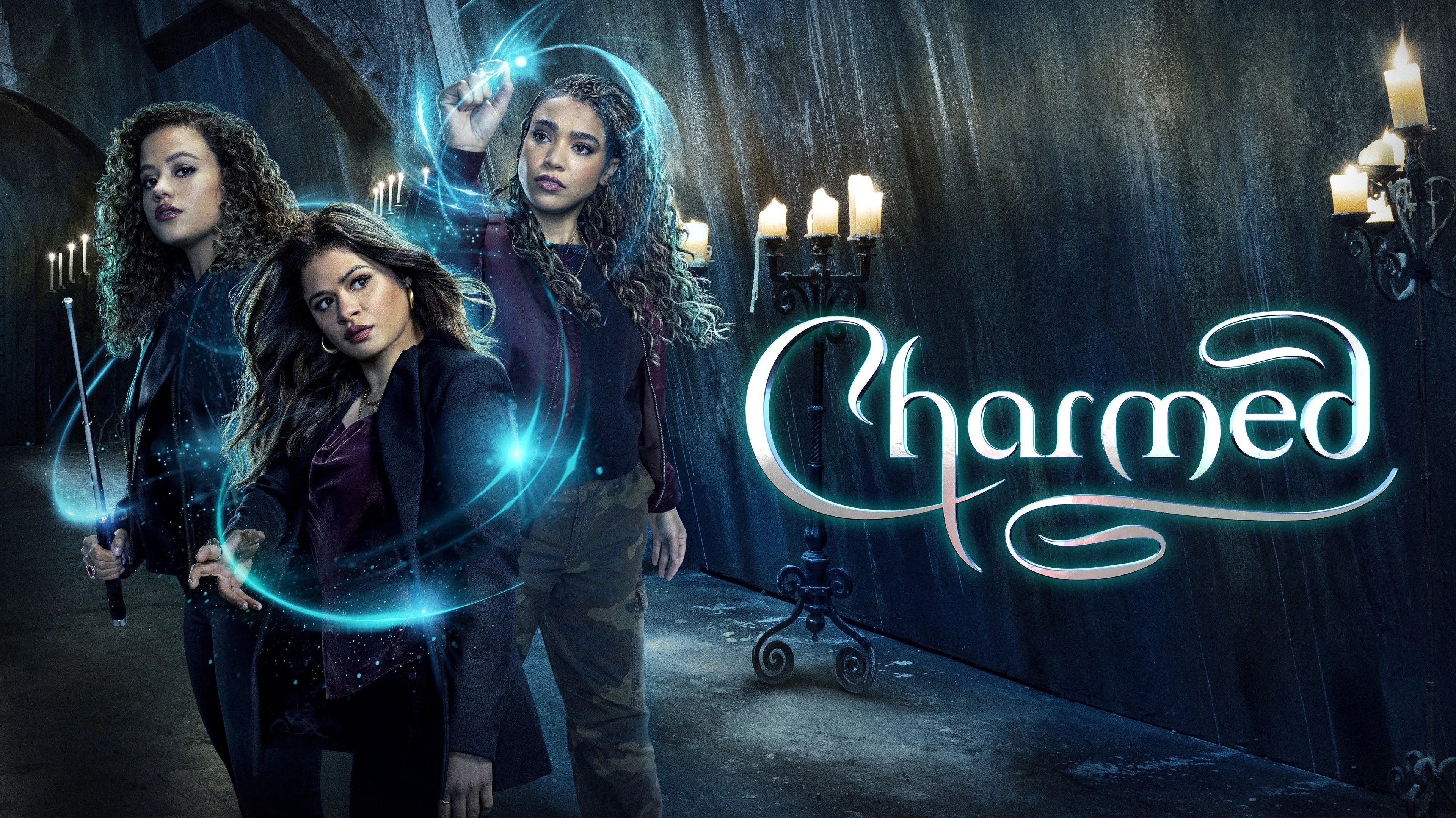 High quality Charmed (2018) prints online - Popcorn Poster Official