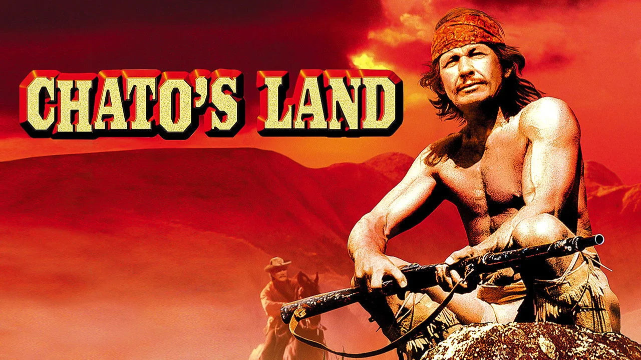High quality Chato's Land (1972) prints online - Popcorn Poster Official