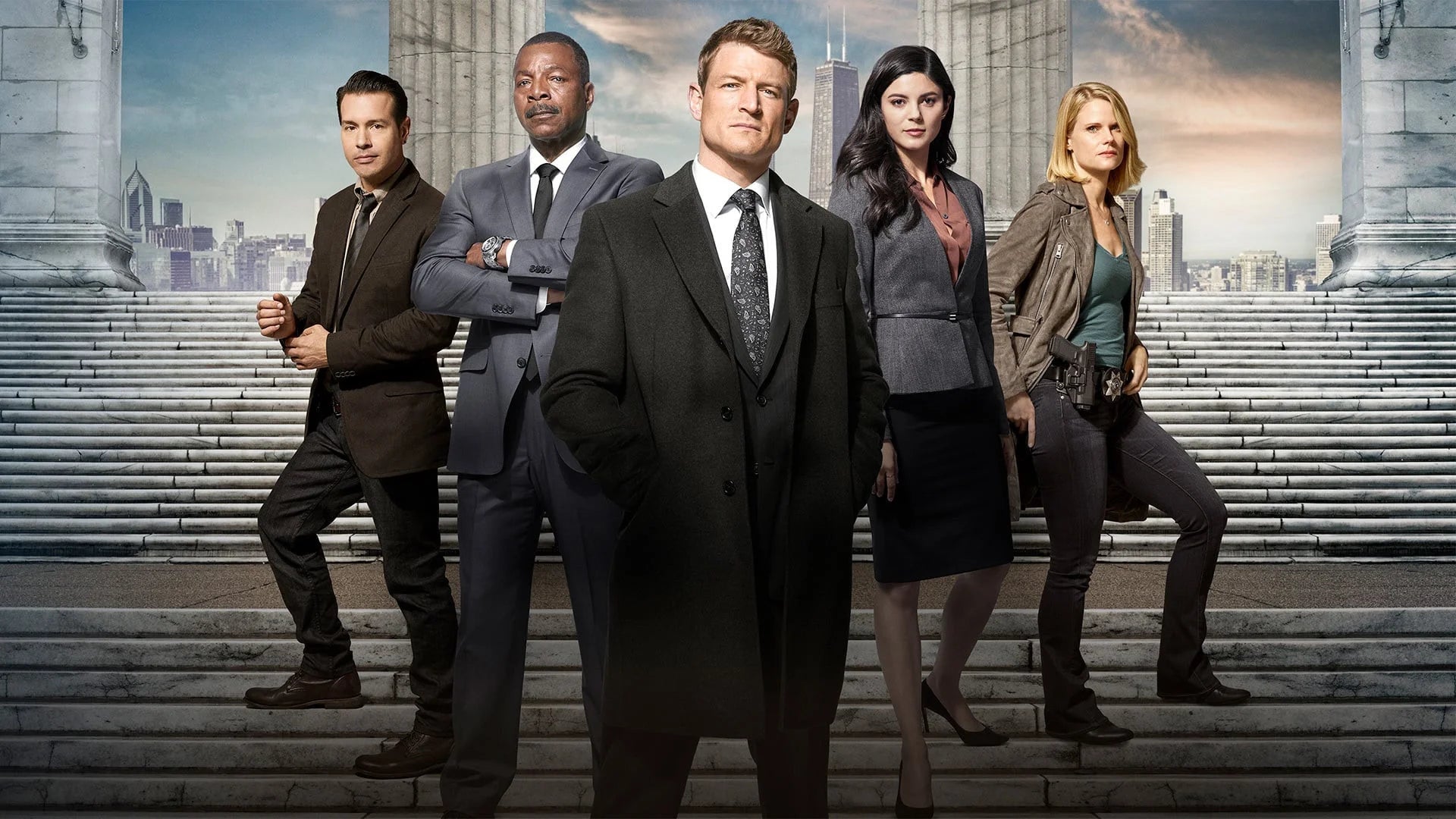 High quality Chicago Justice (2017) prints online - Popcorn Poster Official