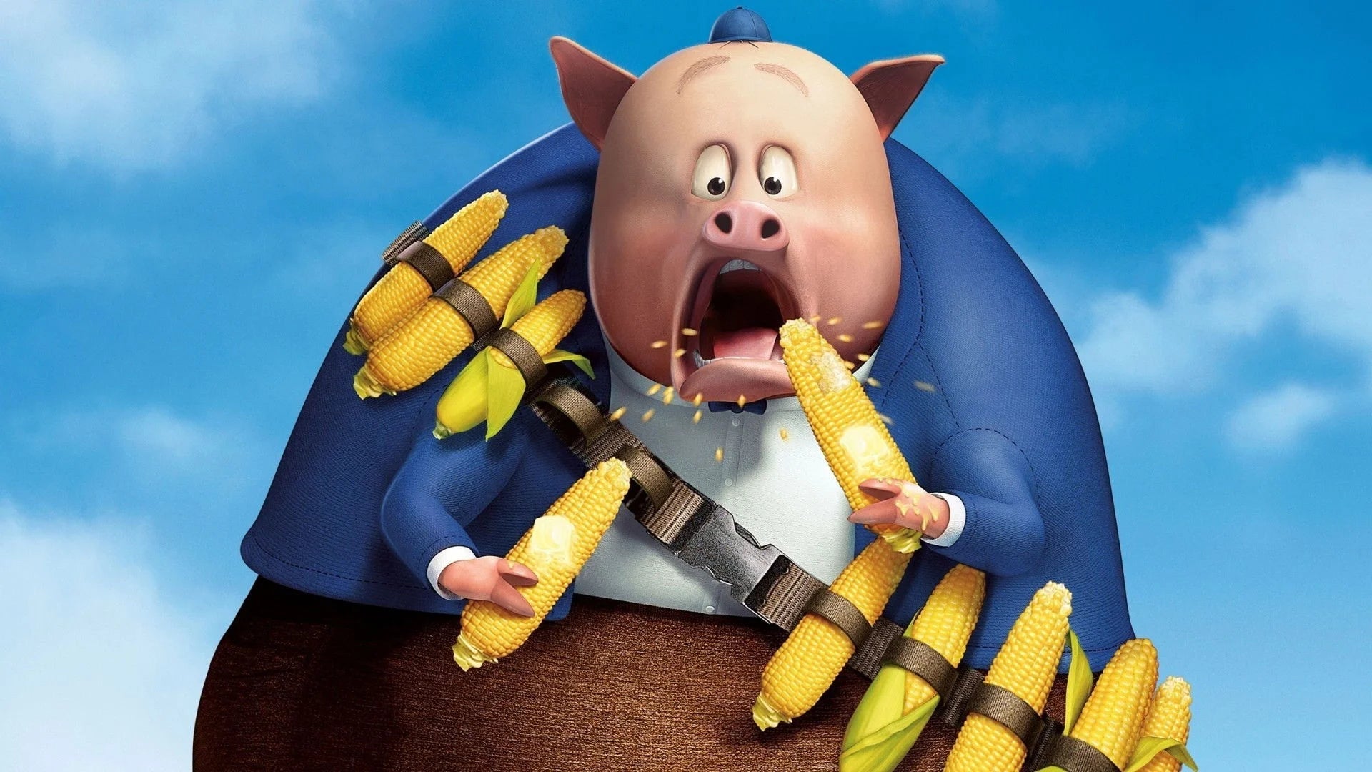 High quality Chicken Little (2005) prints online - Popcorn Poster Official