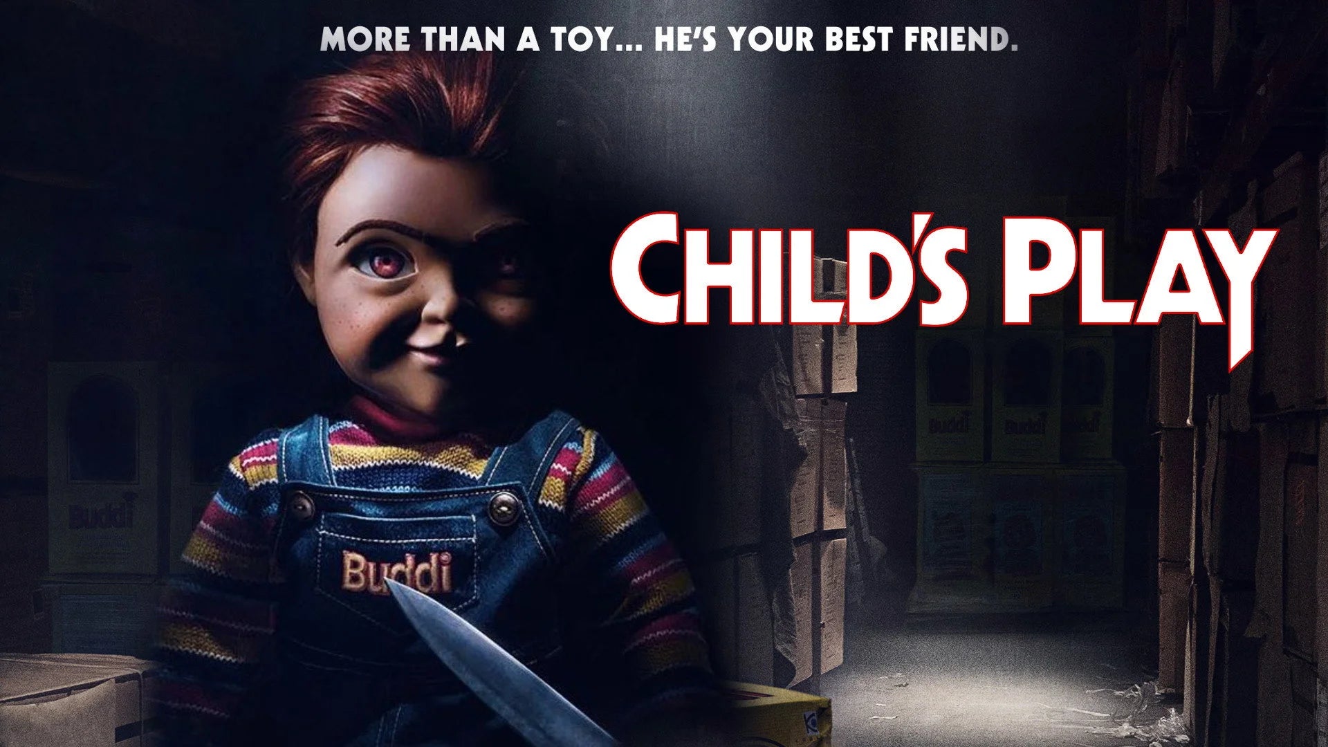 High quality Child's Play (2019) prints online - Popcorn Poster Official