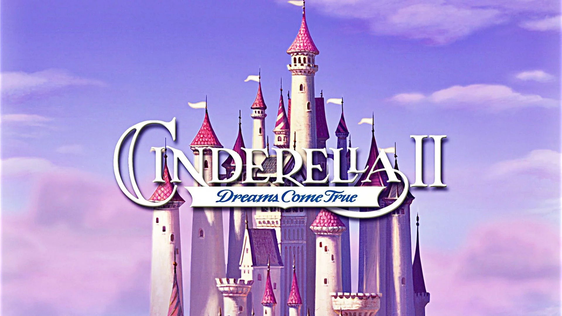 High quality Cinderella II Dreams Come True (2002) prints online - Popcorn Poster Official