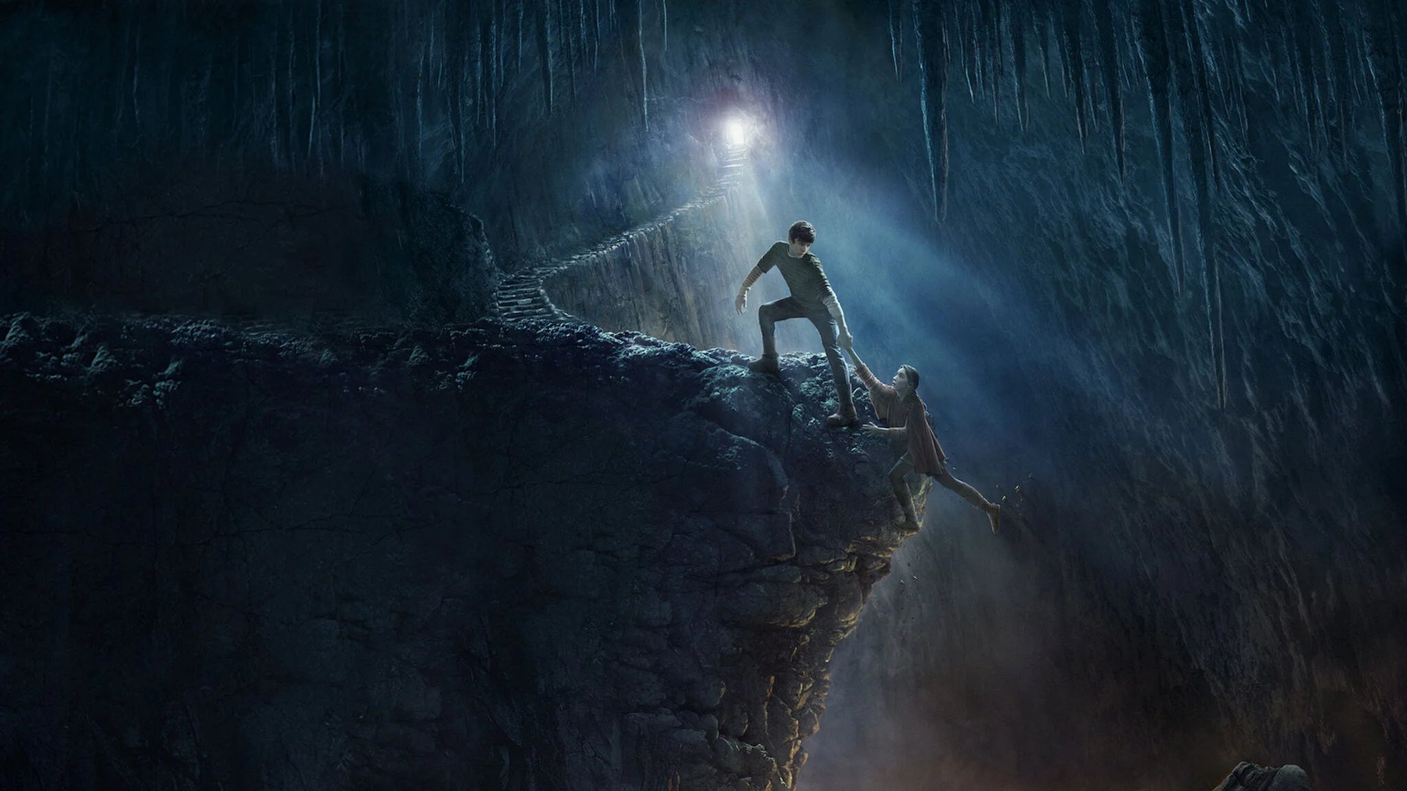 High quality City of Ember (2008) prints online - Popcorn Poster Official