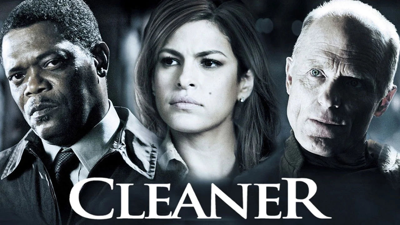 High quality Cleaner (2007) prints online - Popcorn Poster Official