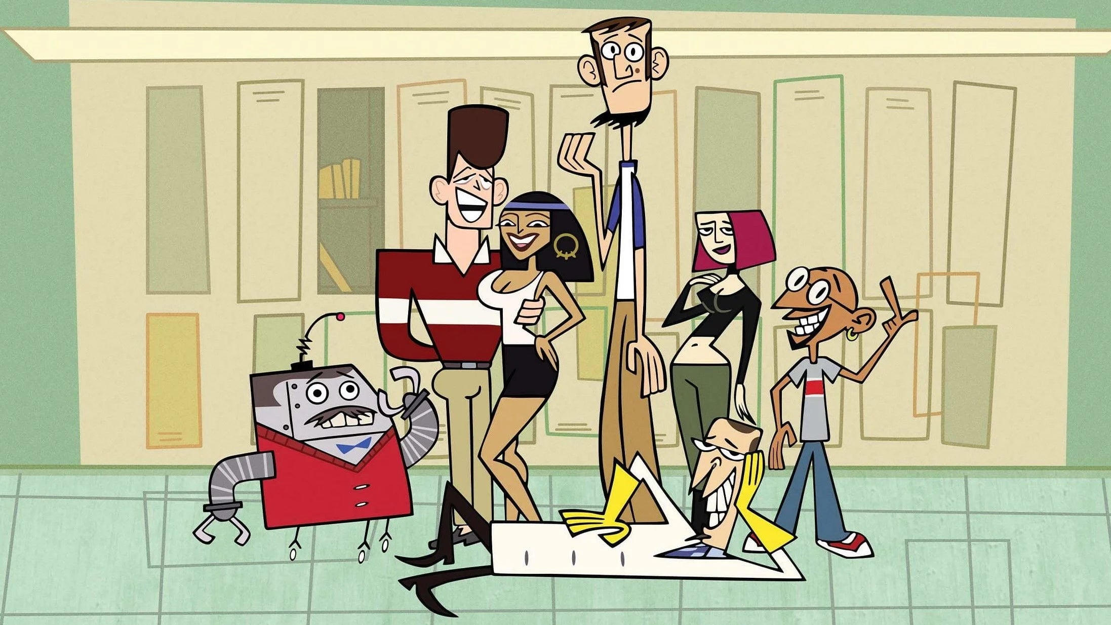 High quality Clone High (2002) prints online - Popcorn Poster Official