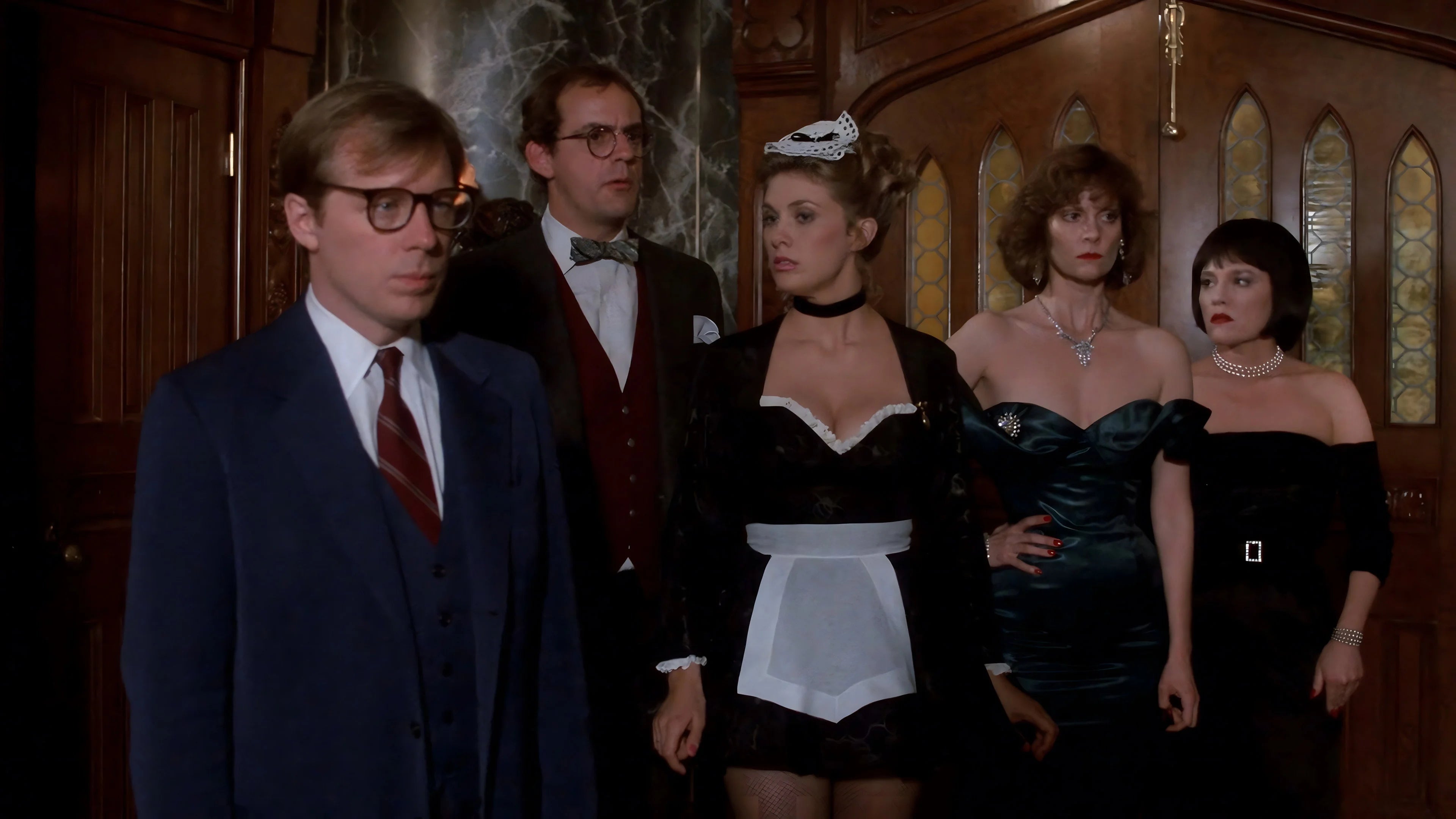 High quality Clue (1985) prints online - Popcorn Poster Official