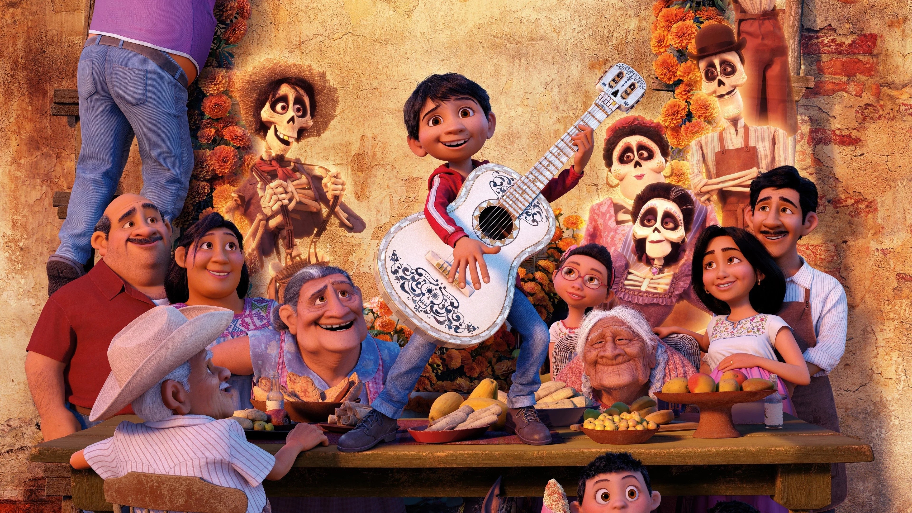 High quality Coco (2017) prints online - Popcorn Poster Official