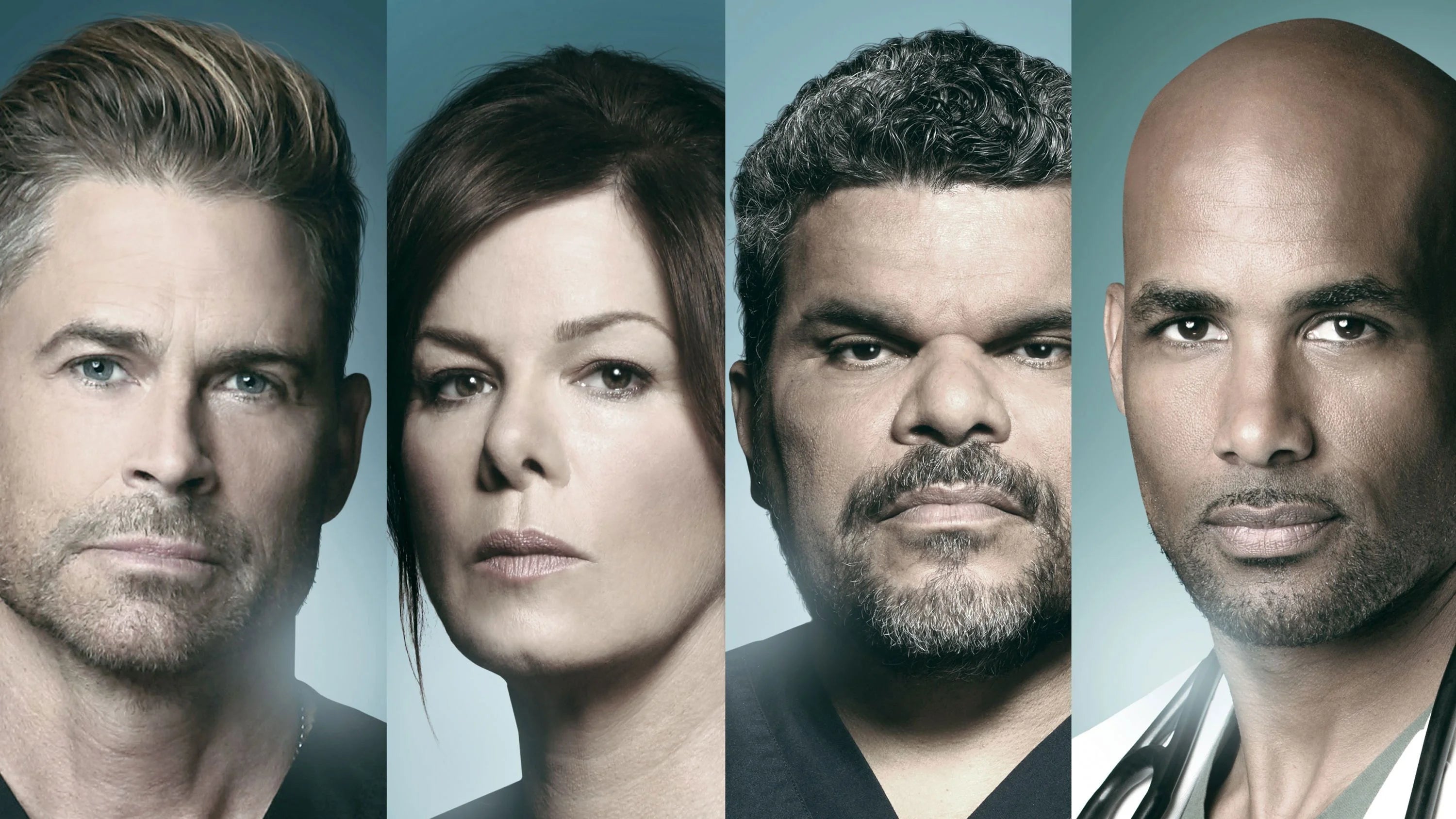 High quality Code Black (2015) prints online - Popcorn Poster Official