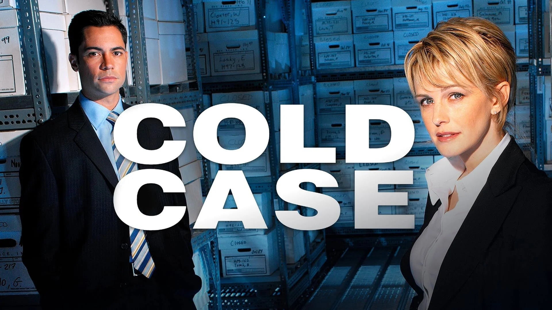 High quality Cold Case (2003) prints online - Popcorn Poster Official