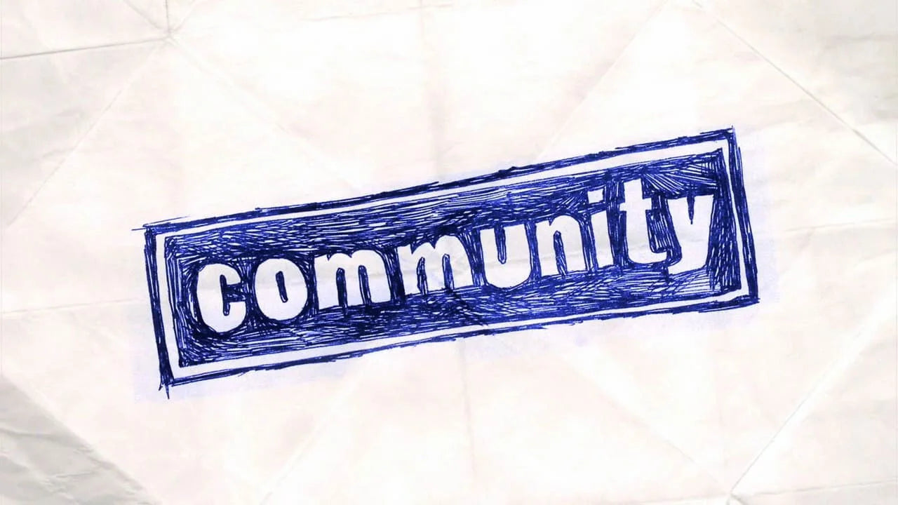 High quality Community (2009) prints online - Popcorn Poster Official