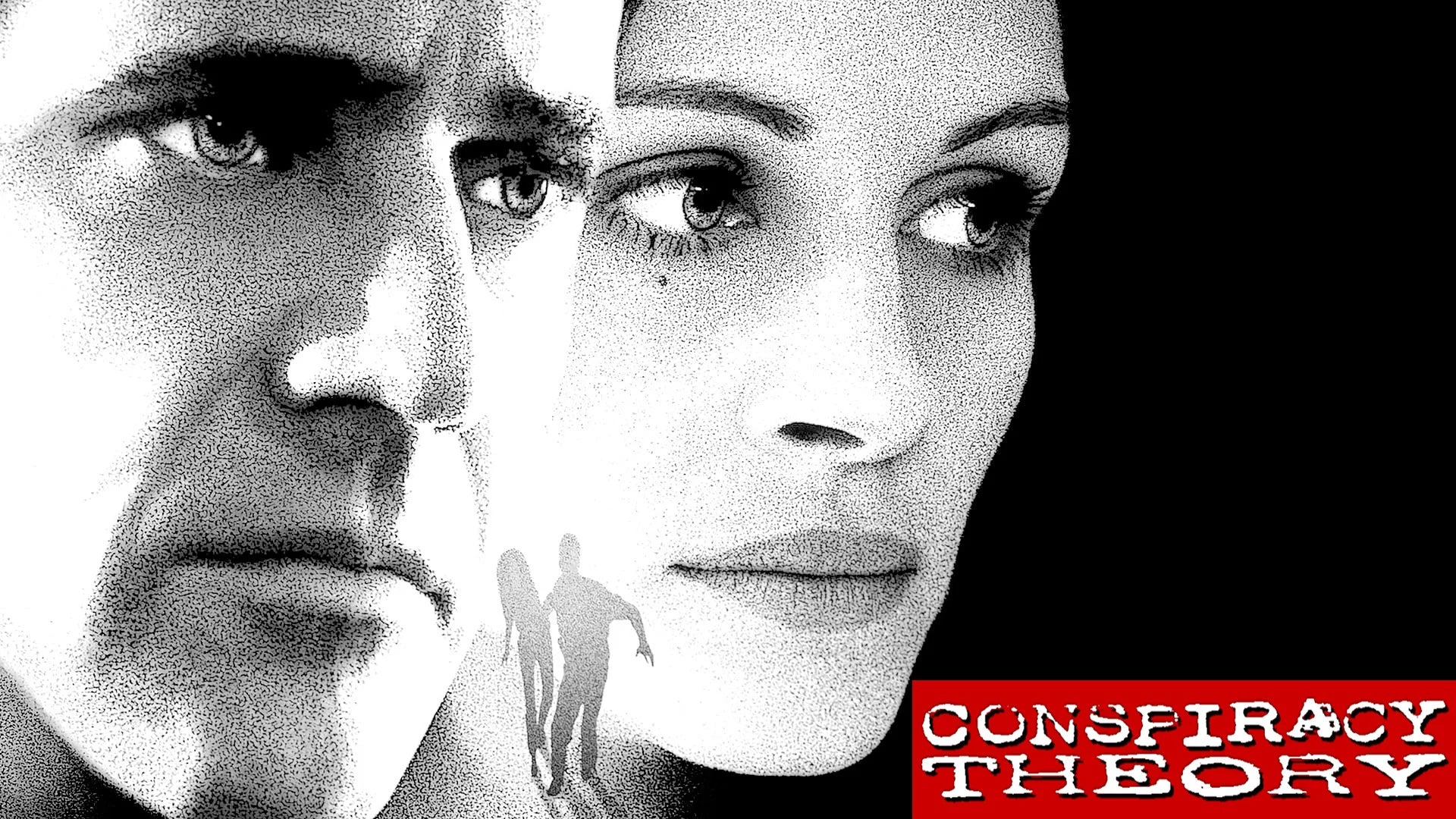 High quality Conspiracy Theory (1997) prints online - Popcorn Poster Official