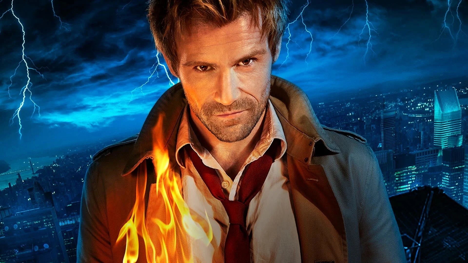 High quality Constantine (2014) prints online - Popcorn Poster Official