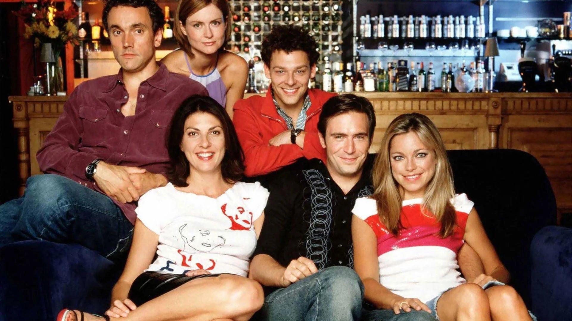 High quality Coupling (2000) prints online - Popcorn Poster Official