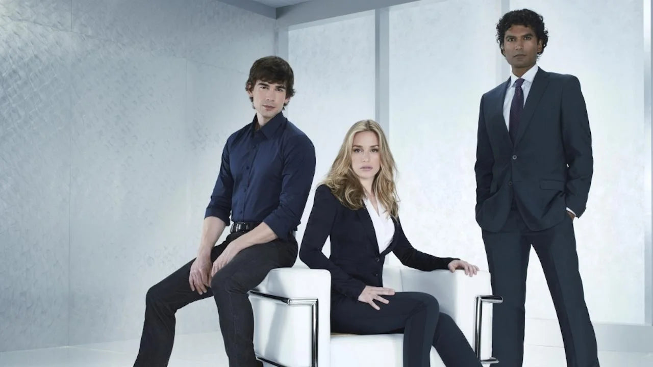 High quality Covert Affairs (2010) prints online - Popcorn Poster Official