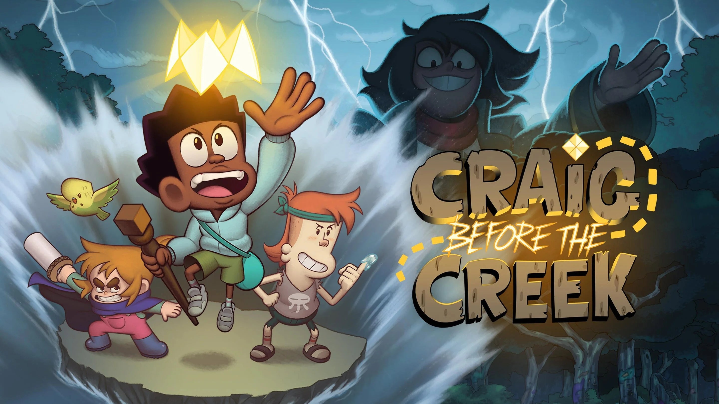 High quality Craig Before the Creek (2023) prints online - Popcorn Poster Official