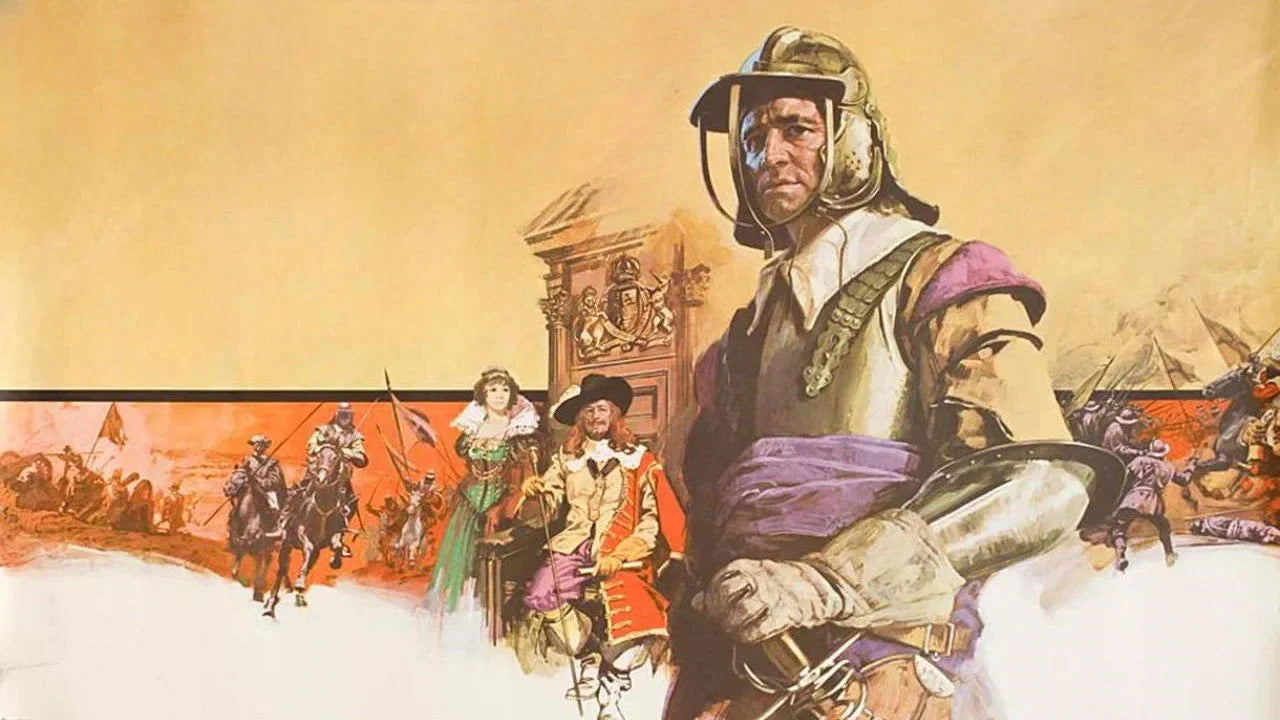 High quality Cromwell (1970) prints online - Popcorn Poster Official