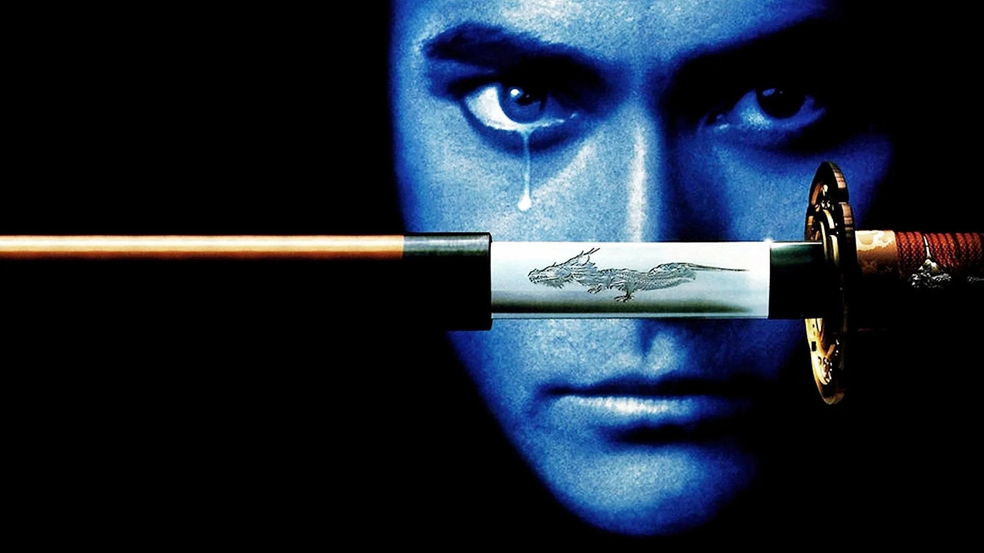 High quality Crying Freeman (1995) prints online - Popcorn Poster Official